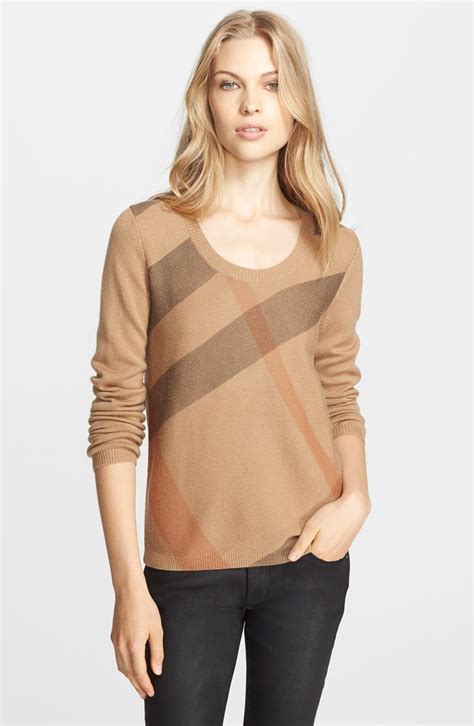 nordstrom burberry sweater|Burberry sweater on sale.